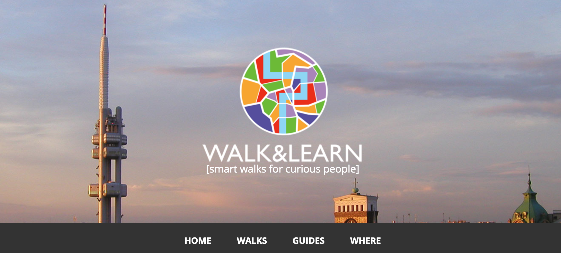 walk-and-learn